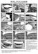 Купить Дефлектор капота мухобойка для для Toyota Auris- 2012 / Сorolla 2007- 531 Дефлекторы капота Toyota - 3 фото из 4