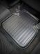 Купити Водійський 3D килимок в салон для Fiat Freemont / DODGE Journey 2008-2019 Високий борт 40542 Килимки для Dodge - 4 фото из 8