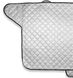 Купить Чехол на лобовое стекло от замерзания Heyner Windscreen Cover Pro 95х145 см (Двойная Плотная) (512500) 57571 Шторка зимняя на лобовое стекло - 9 фото из 11