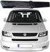 Купить Зимняя накладка на решетку радиатора Volkswagen T4 1999-2003 Глянец FLY 9895 Зимние накладки на решетку радиатора - 1 фото из 4