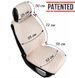 Buy Seat cover Alcantara Verona Premium L Beige 1 pc (Original) 86545 Premium Seat Covers (Alcantara) - 3 photos from 7