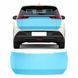 Buy Pre-cut paint protection film for BYD Seagull (Dolphin Surf) I 2023- trunk lid area 103166 Model-specific paint protection film patterns for BYD