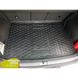 Купить Автомобильный коврик в багажник Volkswagen Golf 7 Sportsvan 2013- 42435 Коврики для Volkswagen - 1 фото из 5