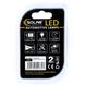 Купити Автолампи світлодіодні Solar LED 12V T8.5 5SMD white 2шт SL1331 40168  - 2 фото из 3