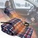 Купити Плед автомобільний з підігрівом флісовий Elegant 145х100 см Електропокривало (EL 100 604) 4941 Накидки з підігрівом - 1 фото из 6