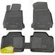 Купить Автомобильные коврики в салон BMW 3 (F30) 2011-2019 (Avto-Gumm) 28942 Коврики для Bmw - 1 фото из 10