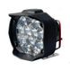 Купити Додаткова LED фара 65x78x70 мм / 12W (1W*12) 12-85V Далеке світло 1 шт 9014 LED Фари Пластиковий корпус - 6 фото из 6