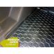 Купить Автомобильный коврик в багажник Ford Kuga 2013- / Резиновый (Avto-Gumm) 28003 Коврики для Ford - 3 фото из 8