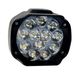 Купити Додаткова LED фара 65x78x70 мм / 12W (1W*12) 12-85V Далеке світло 1 шт 9014 LED Фари Пластиковий корпус - 3 фото из 6
