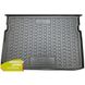 Купити Автомобільний килимок в багажник Opel Crossland X 2019 - верхня полиця / Гумовий (Avto-Gumm) 28690 Килимки для Opel - 1 фото из 3