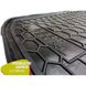Купити Автомобільний килимок в багажник Seat Altea XL 2006 - нижня полиця / Гумовий (Avto-Gumm) 27647 Килимки для Seat - 2 фото из 2