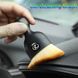 Купить Щетка с логотипом Lexus для чистки салона автомобиля 90157 Щетки для детейлинга - 3 фото из 5