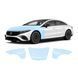 Купити Антигравійна захисна бронеплівка за лекалами для Mercedes-Benz EQS 2021- капот і передні крила 106903 Модельні лекала захисних плівок для Mercedes-Benz