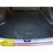 Купити Автомобільний килимок в багажник Hyundai Sonata (LF) 2016-2021 Europe Гумовий (Avto-Gumm) 30967 Килимки для Hyundai - 2 фото из 7