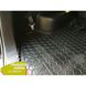 Купить Автомобильный коврик в багажник Kia Sorento 2009-2015 (7 мест) / Резиновый (Avto-Gumm) 28387 Коврики для KIA - 3 фото из 6