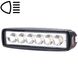 Купити Світлодіодна додаткова LED фара БЕЛАВТО Sport Далеко Алюмінієвий корпус (BOL0203S) 62368 Додаткові LЕD фари - 1 фото из 3