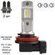 Buy LED lamps for cars Pulso E84-H8 H9 H11 H16 2835 9-36V 2x15w 2800Lm 6000K 91085 LED Pulso Lamps