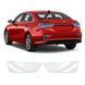 Купити Антигравійна захисна бронеплівка за лекалами для Kia Cerato/Forte BD 2018-2021 - задні ліхтарі стопи 105527 Модельні лекала захисних плівок для Kia