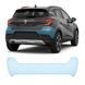 Buy Pre-cut paint protection film for Renault Captur II 2019- rear bumper 108435 Model-specific paint protection film patterns for Renault