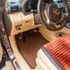 Купити Килимки в салон EVA для Lexus RX 350 2009-2015 з підп'ятником Червоні 5 шт 74880 Килимки для Lexus - 3 фото из 9