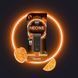 Купити Ароматизатор повітря на обдув K2 NEONE ALLRIGHT ORANGE Апельсин (V372) (K20774) 87003 Ароматизатор на обдування - 3 фото из 6