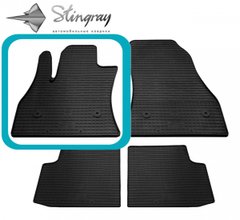 Купити Водійський килимок у салон для Fiat 500L 2012- 29841 Килимки для Fiat