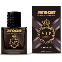 Купить Ароматизатор воздуха Areon Car Perfume VIP Exclusive 50ml Black King 67873 Ароматизаторы спрей