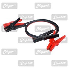 Купить Пусковые провода прикуривания Elegant Maxi 400А / -50 +80°C / 2,5 м / в сумке (102 425) 39299 Пусковые провода