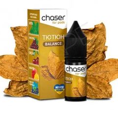 Купить Chaser жидкость 10 ml 50 mg Balance Табак 67111 Жидкости от Chaser