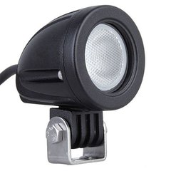 Купити Додаткова LED фара 10W (10W*1) 10-30V Ø 57x65 mm Ближній (24-10W) 1 шт (2708) 8500 Додаткові LЕD фари