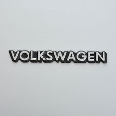 Купить Эмблема надпись Volkswagen старый скотч 200 x 25 мм 22146 Эмблема надпись на иномарки
