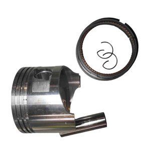 Купити PS-Q70/6,5HP Поршень к-т 68мм (310012) 76713 Запчастини для бензинових мотоблоків 156F, 168F, 170F, 177F, 188F
