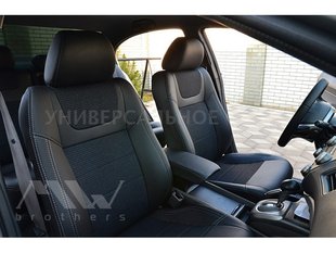 Купить Авточехлы модельные MW Brothers для BMW 3-Series (E46) c 1998 59040 Чехлы модельные MW Brothers