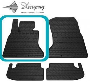 Купити Водійський килимок у салон для Bmw 5 (F10/F11) 2010-2016 30320 Килимки для Bmw