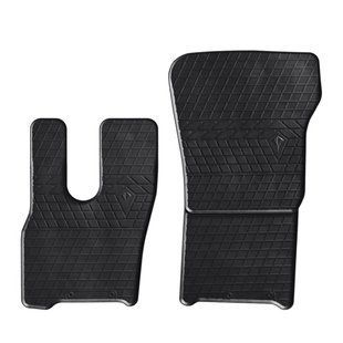 Buy Front mats for Daf Xg 2021 - 2 pcs 100870 Floor mats fo DAF