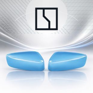 Купити Антигравійна захисна бронеплівка за лекалами для Zeekr 9X I 2025- дзеркала 110333 Модельні лекала захисних плівок для Zeekr
