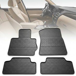Купити Автомобільні килимки у салон для Bmw X3 F25 2010-2017 комплект 4 шт 34389 Килимки для Bmw