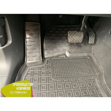 Купить Водительский коврик в салон Volkswagen Tiguan 2016- (Avto-Gumm) 27598 Коврики для Volkswagen