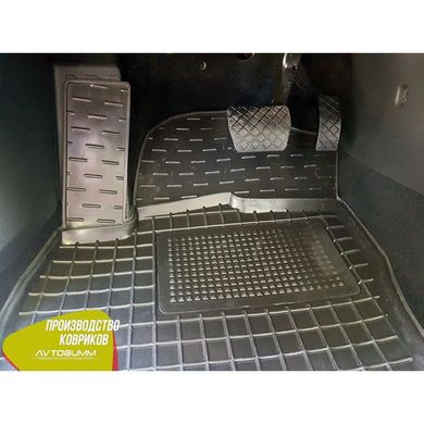 Купити Автомобільні килимки в салон Volkswagen Golf 7 2013- (Avto-Gumm) 27698 Килимки для Volkswagen