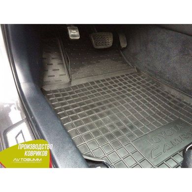 Купить Автомобильные коврики в салон для Toyota Camry 50 2011- (Avto-Gumm) 31388 Коврики для Toyota