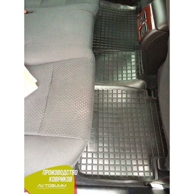 Купити Автомобільні килимки в салон Toyota Camry 50 2011- (Avto-Gumm) 31388 Килимки для Toyota