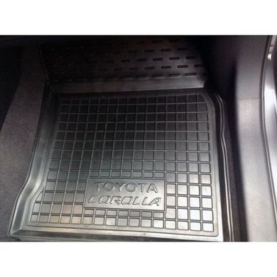 Купити Автомобільні килимки в салон Toyota Corolla 2007-2013 (Avto-Gumm) 62250 Килимки для Toyota