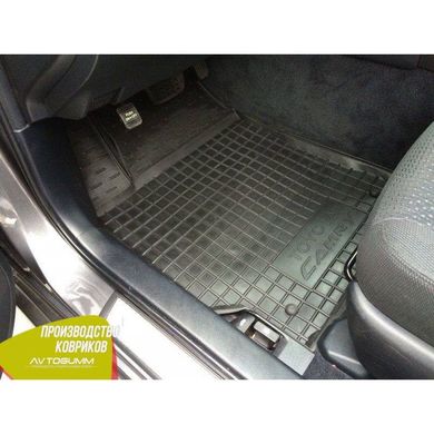 Купити Автомобільні килимки в салон Toyota Camry 50 2011- (Avto-Gumm) 31388 Килимки для Toyota