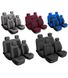Купить Автомобильные чехлы Beltex Comfort комплект Черные (BX52210) 4728 Майки для сидений закрытые - 2 фото из 3