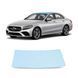 Купити Антигравійна захисна бронеплівка за лекалами для Mercedes-Benz C-Class W205 facelift 2018-2021 - зона даху 106678 Модельні лекала захисних плівок для Mercedes-Benz
