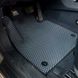 Купить 3D Коврики в салон EVA для Hyundai Santa Fe III 2012-2018 с подпятником Черные-Синий кант 5 шт 68255 Коврики для Hyundai - 3 фото из 7