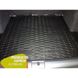 Купити Автомобільний килимок у багажник Volkswagen Jetta 2011- Mid / Гумо - пластик 42436 Килимки для Volkswagen - 2 фото из 10