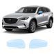 Buy Pre-cut paint protection film for Mazda CX-9 TC facelift 2020-2023 - mirrors 106505 Model-specific paint protection film patterns for Mazda