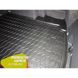 Купити Автомобільний килимок у багажник Volkswagen Jetta 2011- Mid / Гумо - пластик 42436 Килимки для Volkswagen - 7 фото из 10