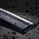 Купить Дефлекторы окон ветровики Benke для Lexus NX 2014- Хром Молдинг 3D Из Нержавеющей Стали (BLXNX1423-W/S) 32119 Дефлекторы окон Lexus - 4 фото из 4